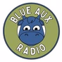Blue Aux Radio logo