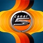 Canal 5 TV logo
