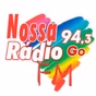 Nossa Rádio Goiás logo