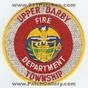 Upper Darby Township, PA Fire logo