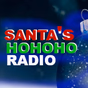 Santa's HOHOHO Radio / HOT 94.3 logo