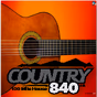 Country 840 AM - CKBX logo