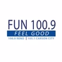 Fun 101 - KRFN logo
