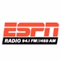 ESPN Radio 94.1 FM/1450 AM - KHIT logo
