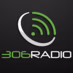 306Radioca logo