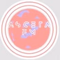 AscetaFM logo