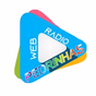 Web Rádio Pedrinhas logo