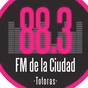 Fm de la Ciudad 88.3 logo