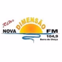 Rádio Nova Dimensão logo
