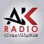 AK Melody logo