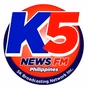 K5 News FM - DYTG logo