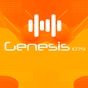 Radio Génesis 107.9 logo