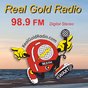 Real GOLD Radio logo