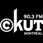 90.3 CKUT - CKUT-FM logo