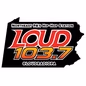 LOUD 103.7 Northeast PA - WWRR-HD3 logo