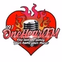89.1 One Heart FM logo