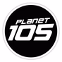 Planet 105 - We Love Ibiza Club logo