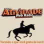 Atividade Web Rádio logo