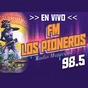 FM Los Pioneros logo