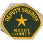 Deuel Brookings Moody Counties Sheriff Police Fire and Stat logo
