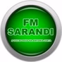 Rádio FM Sarandi logo