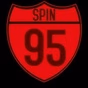 Audilous - Spin 95 logo