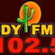 KDY 102.5 - KKDY logo