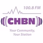 CHBN Radio logo