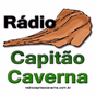 Rádio Capitão Caverna logo