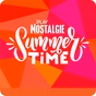 Play Nostalgie - Summertime logo