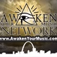 Awaken Your Music Network Radio logo