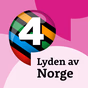 P4 Lyden av Norge logo