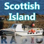 Scottish Island Radio logo