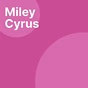 104.6 RTL - Miley Cyrus logo