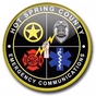 Hot Spring County Sheriff, Police, and Rural Fire/EMS logo