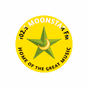 102.5 MoonStar Fm logo