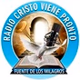 Radio Cristo Viene Pronto logo