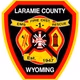 Cheyenne Police, Fire and Rescue, Laramie County Sheriff logo