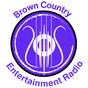 Brown Country Entertainment Radio logo