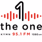 The One - KYMN logo