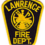 Lawrence Fire logo
