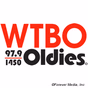 97.9/1450 WTBO - WTBO logo