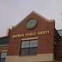 Bangor, ME Police, Fire logo