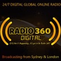 Radio 360 Australia logo