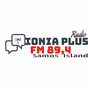 Ιωνία Radio Plus 89,4 logo