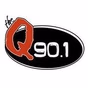 The Q 90.1 - WYQQ logo