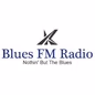 K-Blues FM Radio logo