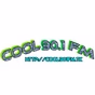 Cool FM 90.1 - DWCG logo