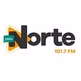 Rádio Norte FM Brasília logo