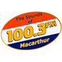 The Sounds of Macarthur - 2MCR logo